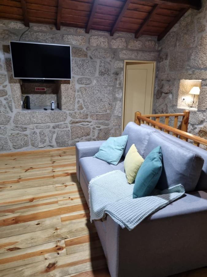 Vila Casa Da Mimi Soajo Exteriér fotografie
