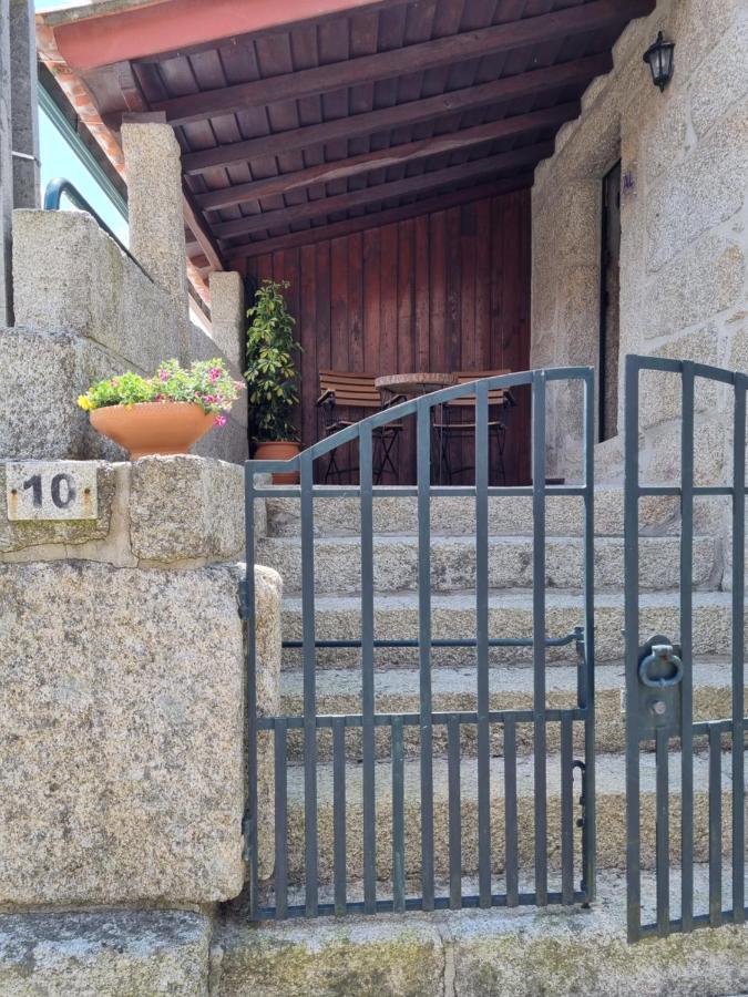 Vila Casa Da Mimi Soajo Exteriér fotografie