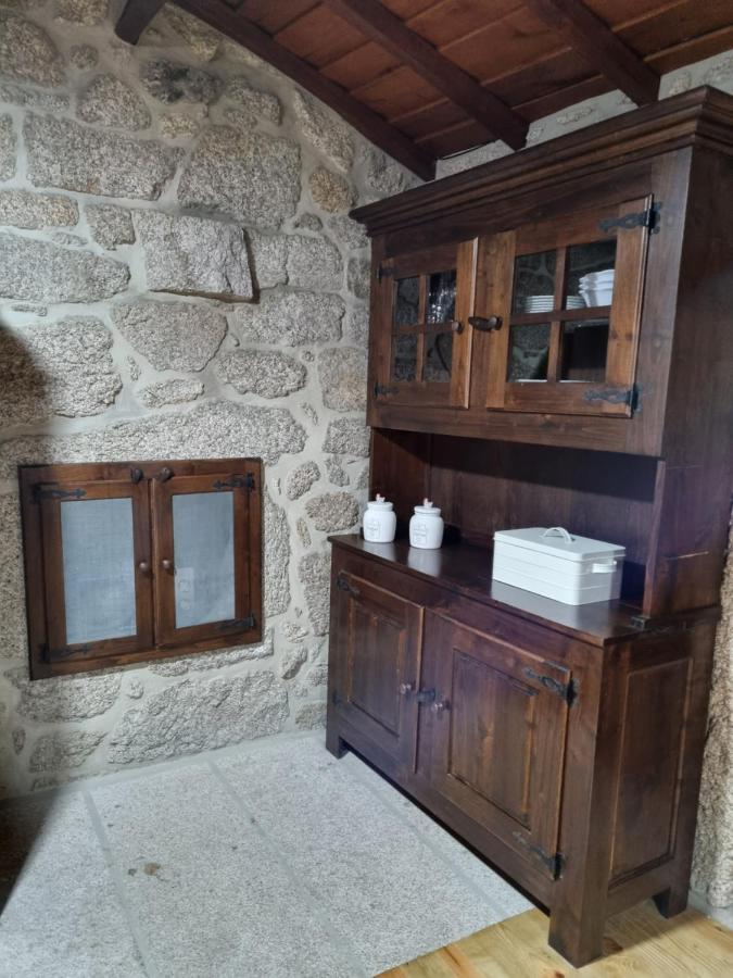 Vila Casa Da Mimi Soajo Exteriér fotografie