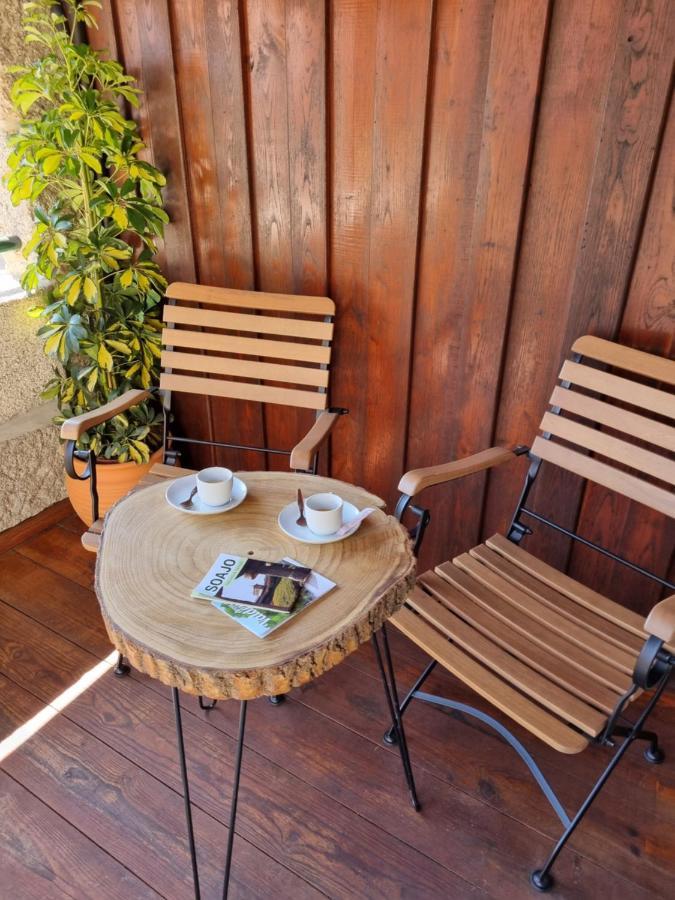 Vila Casa Da Mimi Soajo Exteriér fotografie
