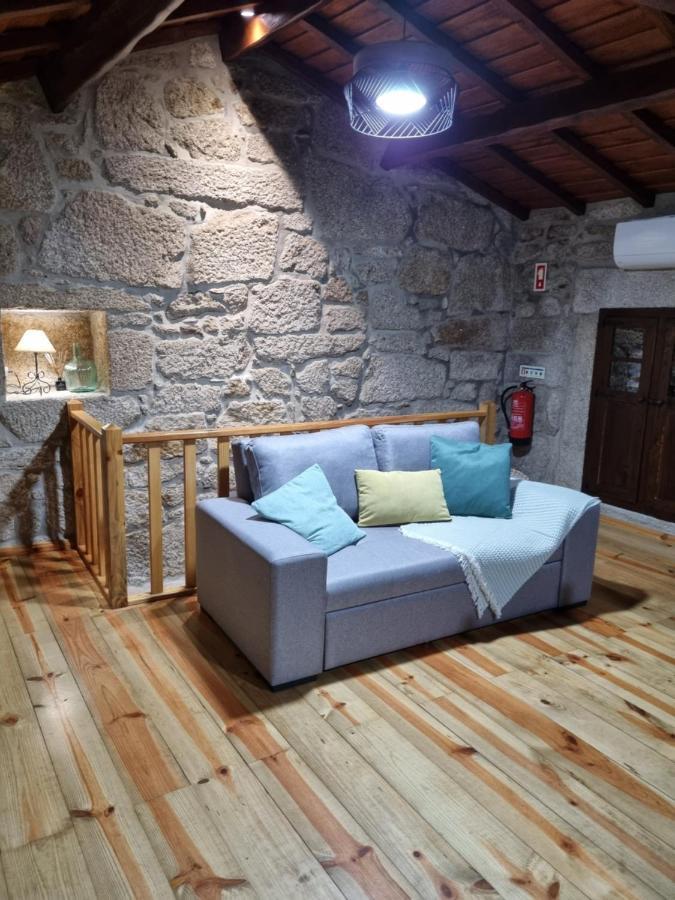 Vila Casa Da Mimi Soajo Exteriér fotografie