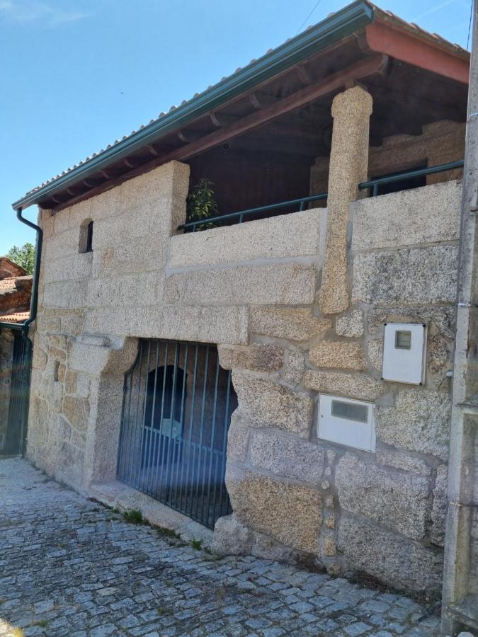 Vila Casa Da Mimi Soajo Exteriér fotografie