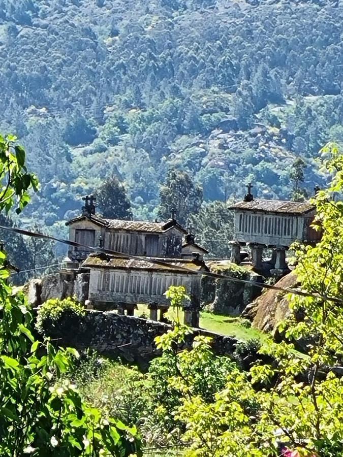 Vila Casa Da Mimi Soajo Exteriér fotografie