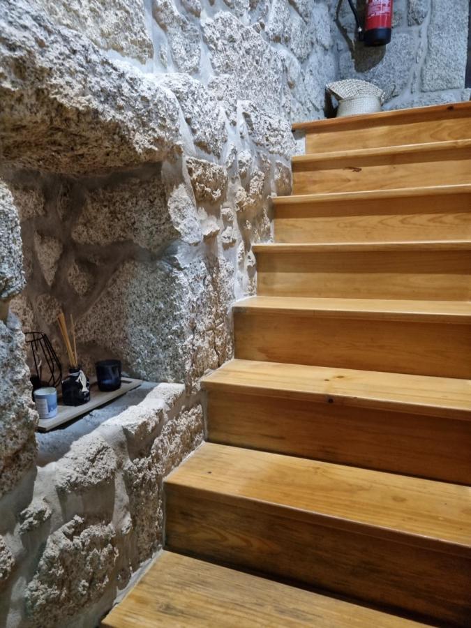 Vila Casa Da Mimi Soajo Exteriér fotografie